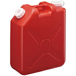 瑞穂化成工業 瑞穂 扁平缶20Lレッドノズルなし 0207R 0207R