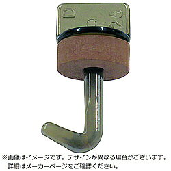 ダイドーハント ハント　極太ポリカフック　80入　21mm　ブロンズ 00032507 00032507