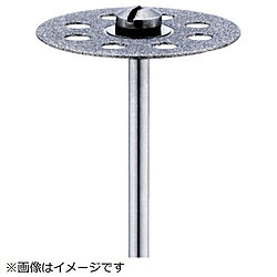 ミニター ミニモ　電着ダイヤモンドカッティングディスク　φ18　全面電着 MC1262 MC1262