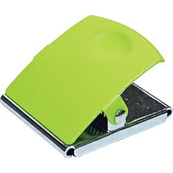 ミツヤ ミツヤ　マグネットクリップ　アルマジロ大　緑　M24775 MCA-L-LG MCALLG