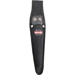 ■背面に樹脂板を付け、引っ掛かりがなく、工具の抜き差しがしやすくなっています。■先端が本体にきっちり収まり、床などを傷つけないドライバー差しです。■エッジを効かせた安心のホールド感を実現したペンチ差しです。【用途】・ドライバー2本差し【仕様】・色： ブラック・形状： ドライバー1本差し（ロング）・幅（mm）： 57・奥行（mm）： 35・高さ（mm）： 290・実用新案登録済・樹脂板付背面に樹脂板を付け、引っ掛かりがなく、工具の抜き差しがしやすくなっています。