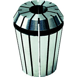 トラスコ中山 TRUSCO　ERコレット　外径17　内径27．5　把握9．0～10．0 ER16-10 ER1610