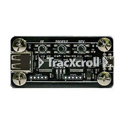 ビットトレードワン TracXcroll　[トラックボールをクリエイターデバイスに変えるUSB接続機器] BFTCXL BFTCXL