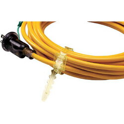 ハタヤリミテッド 2P接地付延長コード　5m　イエロー　SX053KY SX053KY