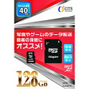 GTS microSDXCJ[h GTS GSMS128PAD [128GB /Class10] GSMS128PAD [Us]