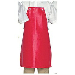 ジンナイ シャバルバ 6650レザーエプロン アカ ＜SEPA102＞ SEPA102 [振込不可]