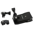 REC-MOUNTS 回転式クリップマウントSonyアクションカム対応REC-B53-CN RECB53CN