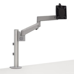 アーキサイト Lima ポストマウント式 シングルモニターアーム グレー 簡単設置 軽量 保証12年 CBS Lima Grey CBSLIMAGREY アーキサイト Lima ポストマウント式 シングルモニターアーム グレー 簡単設置 軽量 保証12年 CBS Lima Grey CBSLIMAGREY