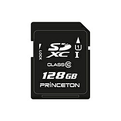 PRINCETON(プリンストン) SDXCカード RPSDU-128G ［128GB /Class10］ RPSDU128G 【864】