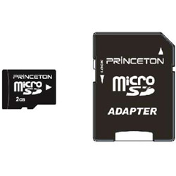 PRINCETON(vXg) RPMSD-2G microSDJ[h2GB [pSDA_v^t] RPMSD2G
