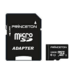 PRINCETON(vXg) microSDXCJ[h RPMSDU-128G m128GB /Class10n RPMSDU128G