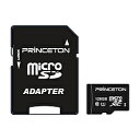 PRINCETON(vXg) microSDXCJ[h RPMSDU-128G m128GB /Class10n RPMSDU128G