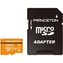 PRINCETON(vXg) RPMSDA-256G@256GB microSDXCJ[h [UHS-I A1Ή] RPMSDA256G