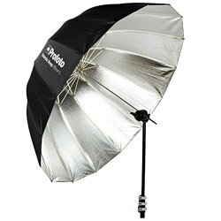 PROFOTO アンブレラ ディープ シルバー L　100978