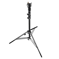 Other - Manfrotto アルミシニアスタンド ブラック 007BU 007BU