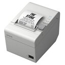 EPSON(Gv\) TM-T20?@V[gv^[(zCg) [USB{LLANΉ] T203UE086W T203UE086W