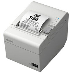 EPSON(エプソン) TM-T20?　レシートプリンター(ホワイト) [Bluetooth対応] T203B088W T203B088W