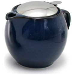 ZEROJAPAN BBN-02 ユニバーサルティーポット3人用 ジーンズブルー TC07ABR 【852】