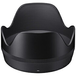 SIGMA 40mm F1.4 DG HSM Art に付属している専用のロック機構付き花形レンズフードです。フィルター径82mmSIGMA 40mm F1.4 DG HSM Art に付属している専用のロック機構付き花形レンズフードです。