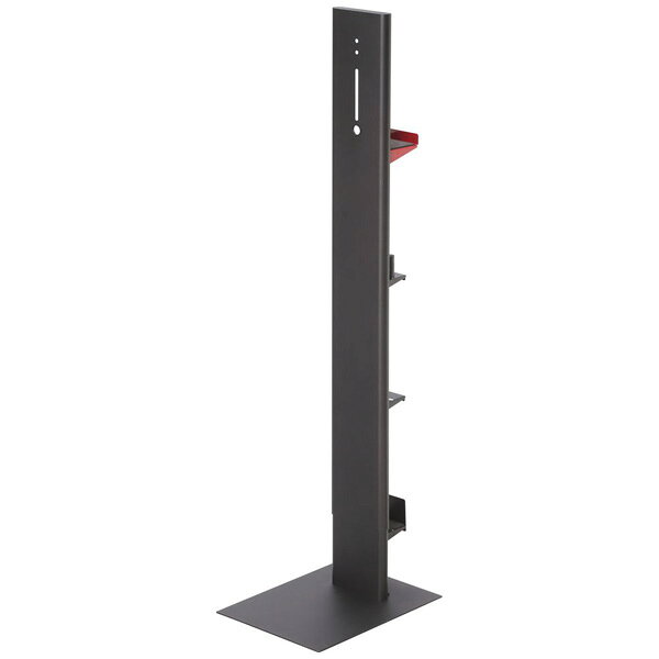 ナカムラ WALL クリーナースタンドV3 D05000016 ブラック D05000016