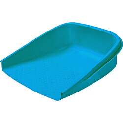 トラスコ中山 TRUSCO 箕“み” 大 青 520X515X170 TTMILB