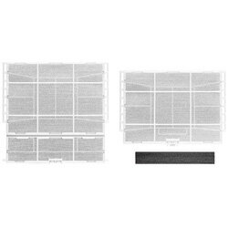 MITSUBISHI(三菱) 【エアコン用】フィルター MAC-203FT MAC203FT