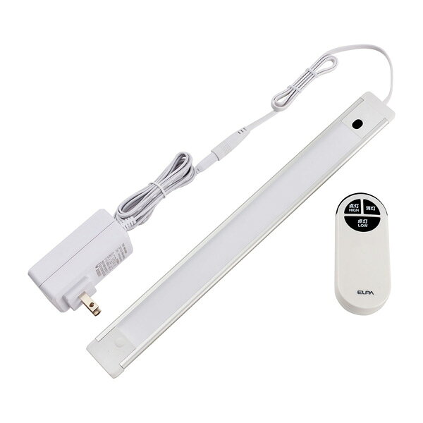 ELPA LED多目的灯　リモコンタイプ　電球色　ALT-2030RE(L) ALT2030REL
