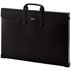 リヒトラブ [バッグ] SMART FIT キャリングバッグ＜P.P.＞ (色：ブラック、サイズ：A2) A-7632-24 A763224