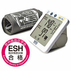 日本精密測器 DSK-1031 上腕式デジタル血圧計 DSK1031