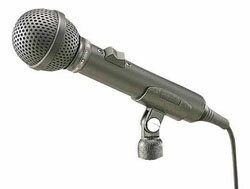 Rexer - TOA DM-2200 防滴ハンド型ダイナミックマイク DM2200