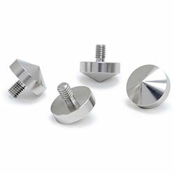 オヤイデ電気 OCB-1シリーズ専用 ネジ式スパイク(4個一組)　OSP-SS OSPSS