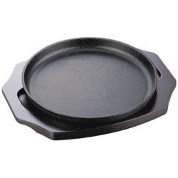 イシガキ産業 イシガキ ステーキ皿 丸型 04-22 22cm ＜PIS1902＞ PIS1902