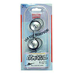 マクサー電機のイヤホン・ヘッドホン MYC-SHS [シルバー]