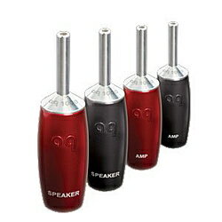 オーディオクエスト バナナプラグ　1000/BFA 1000BFA