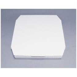 水野産業 ピザボックス 白(100枚入) 187551 14インチ ＜XPZ0104＞ XPZ0104