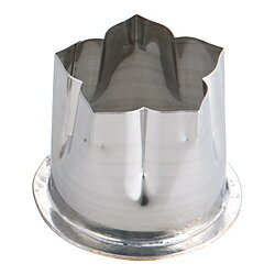 遠藤商事 18-8穴クリ芯抜型 外仕上げ用 桔梗 35mm用 ＜BNKD904＞ BNKD904