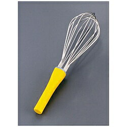 長谷川化学工業 抗菌泡立 2（ツー）ライン AG35-8 35cm イエロー ＜BAW3133＞ BAW3133