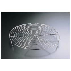 マトファ マトファ 丸網 足付(クロームメッキ) 312501 φ200mm ＜WAM1401＞ WAM1401