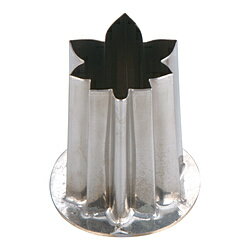 遠藤商事 SA18-8ツバ付抜型 紅葉 大 ＜BNK19081＞ BNK19081