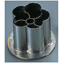 遠藤商事 SA花細工用抜型 梅A ＜BNK29＞ BNK29