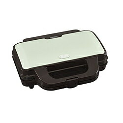 ラドンナ ホットサンドメーカー 「Toffy」　K-HS1-AW アッシュホワイト KHS1AW