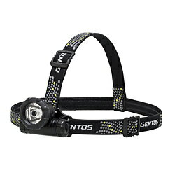 ジェントス ヘッドライトGTR-831D GTR831D