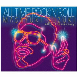 ソニーミュージックマーケティング 鈴木雅之/ ALL TIME ROCK ’N’ ROLL 初回生産限定盤 【852】