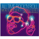 ソニーミュージックマーケティング 鈴木雅之/ ALL TIME ROCK ’N’ ROLL 初回生産限定盤 【852】