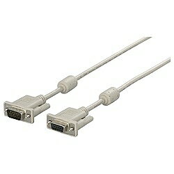 BUFFALO(Хåե 1.5mHD-D-sub15pin  HD-D-sub15pinϡǥץ쥤Ĺ֥ ˺٥/ե饤ȥդBSDCVE15 BSDCVE15 [EU RoHS]864