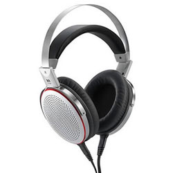 KING SOUNDのイヤホン・ヘッドホン KS-H4 [シルバー]