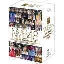 NMB48 待望の5th＆6th Anniversary LIVE BOXリリース！記念すべきNMB48 5th Anniversary LIVE、NMB48 6th Anniversary LIVEをまるまる収録！NMB48のヒット曲、公演楽曲を中心に大阪城ホール、神戸ワールド記念ホールでのLive映像をBOX仕様に！（DVD10枚組）型番YRBS-80171/80ジャンル邦楽出演NMB48ディスク枚数10枚メディアDVD制作国日本NMB48 待望の5th＆6th Anniversary LIVE BOXリリース！