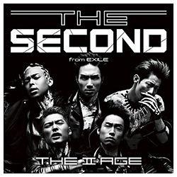 エイベックス・エンタテインメント THE SECOND from EXILE/THE II AGE（Blu-ray Disc付） 【CD】