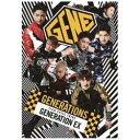 GCxbNXEG^eCg GENERATIONS from EXILE TRIBE/GENERATION EXiBlu-ray Disctj yCDz