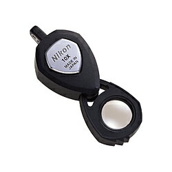 Nikon(ニコン) 宝石鑑定用ルーペ 10×